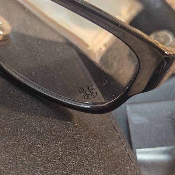 NIB Chromehearts Glasses - Picture 9 of 12